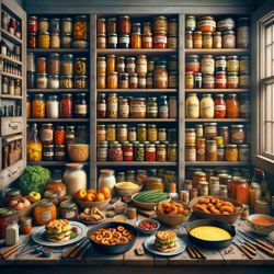 Creative Leftovers with Southern Flair